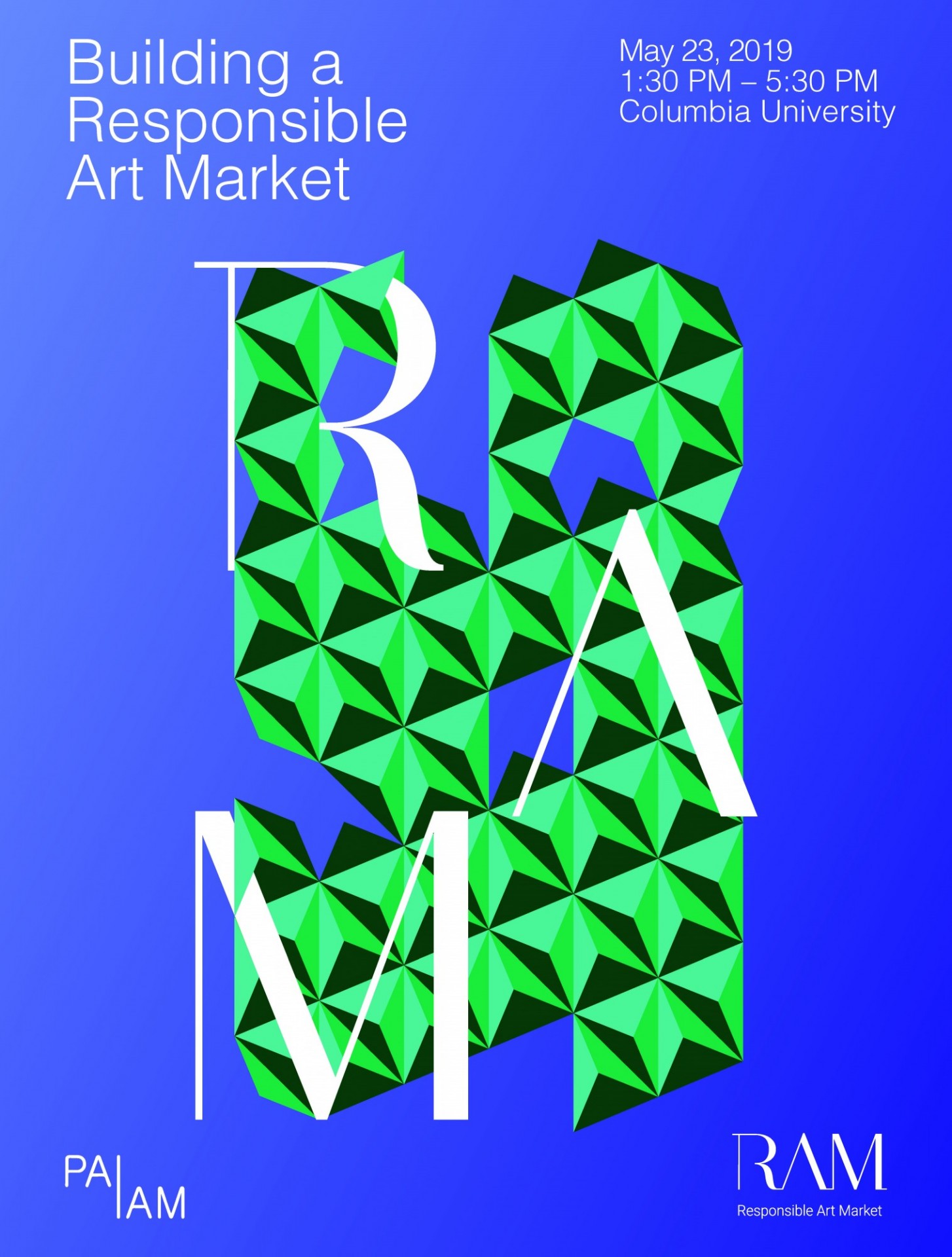 Building a Responsible Art Market Art Law Symposium 2019: Building a Responsible Art Market