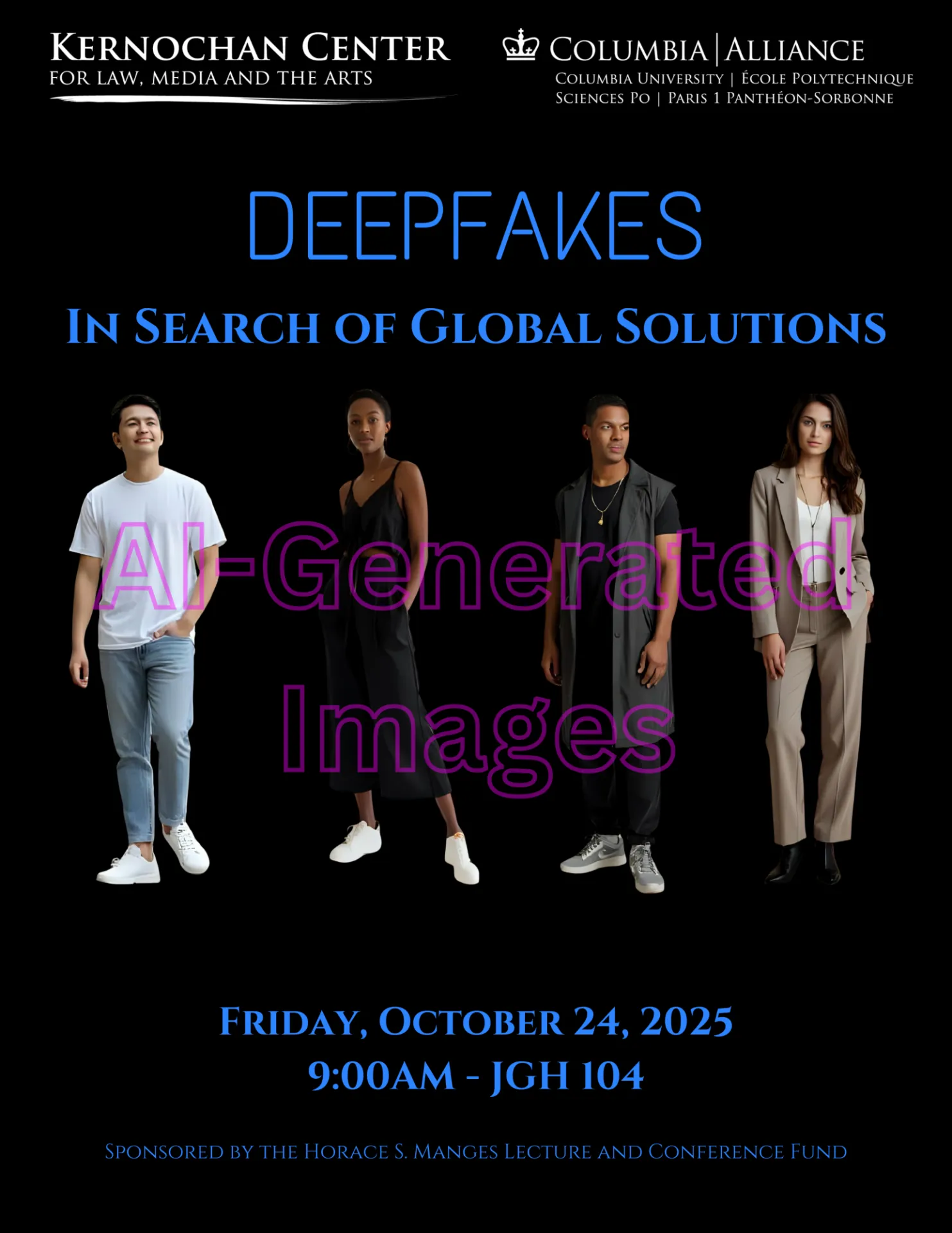2025 - Deepfakes: In Search of Global Solutions