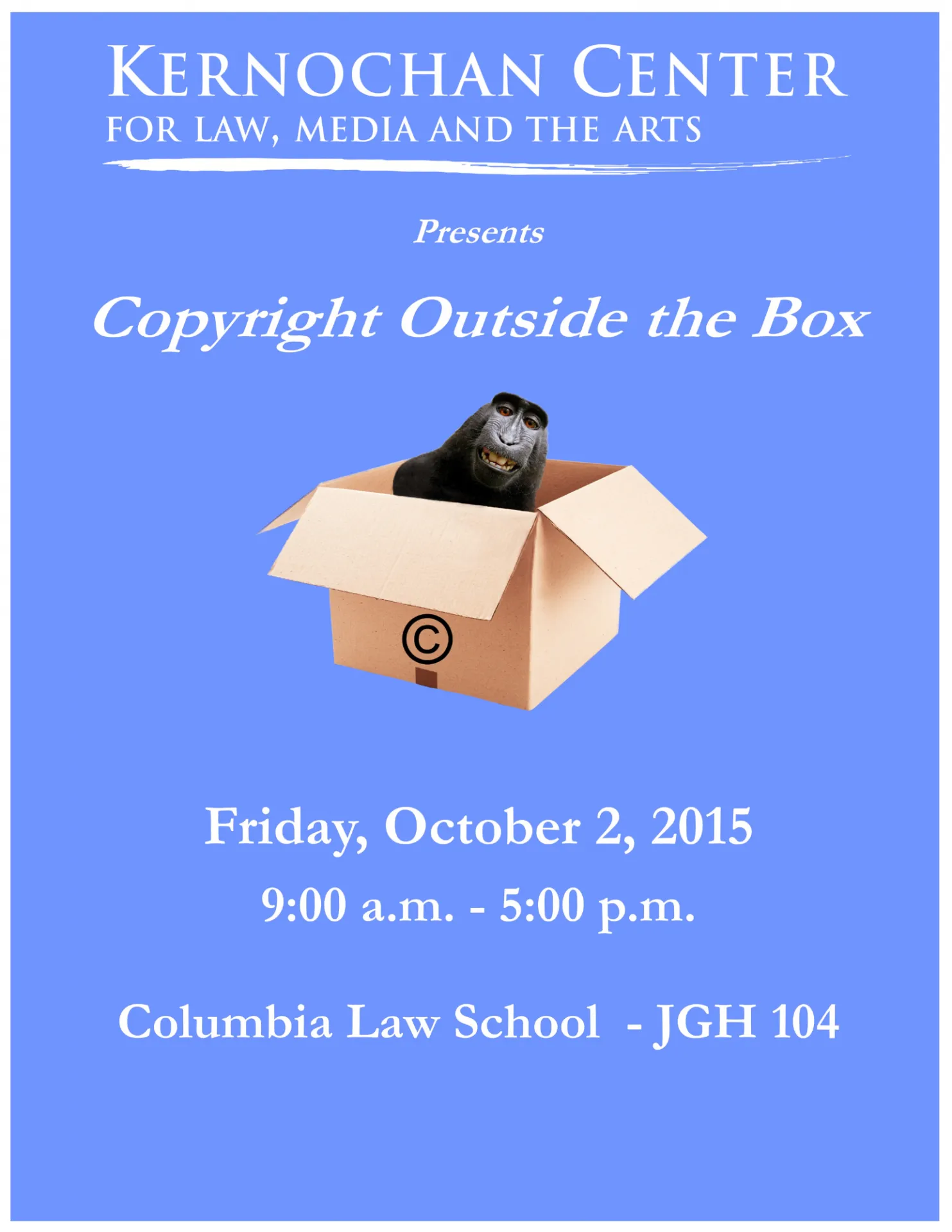 Copyright Outside the Box