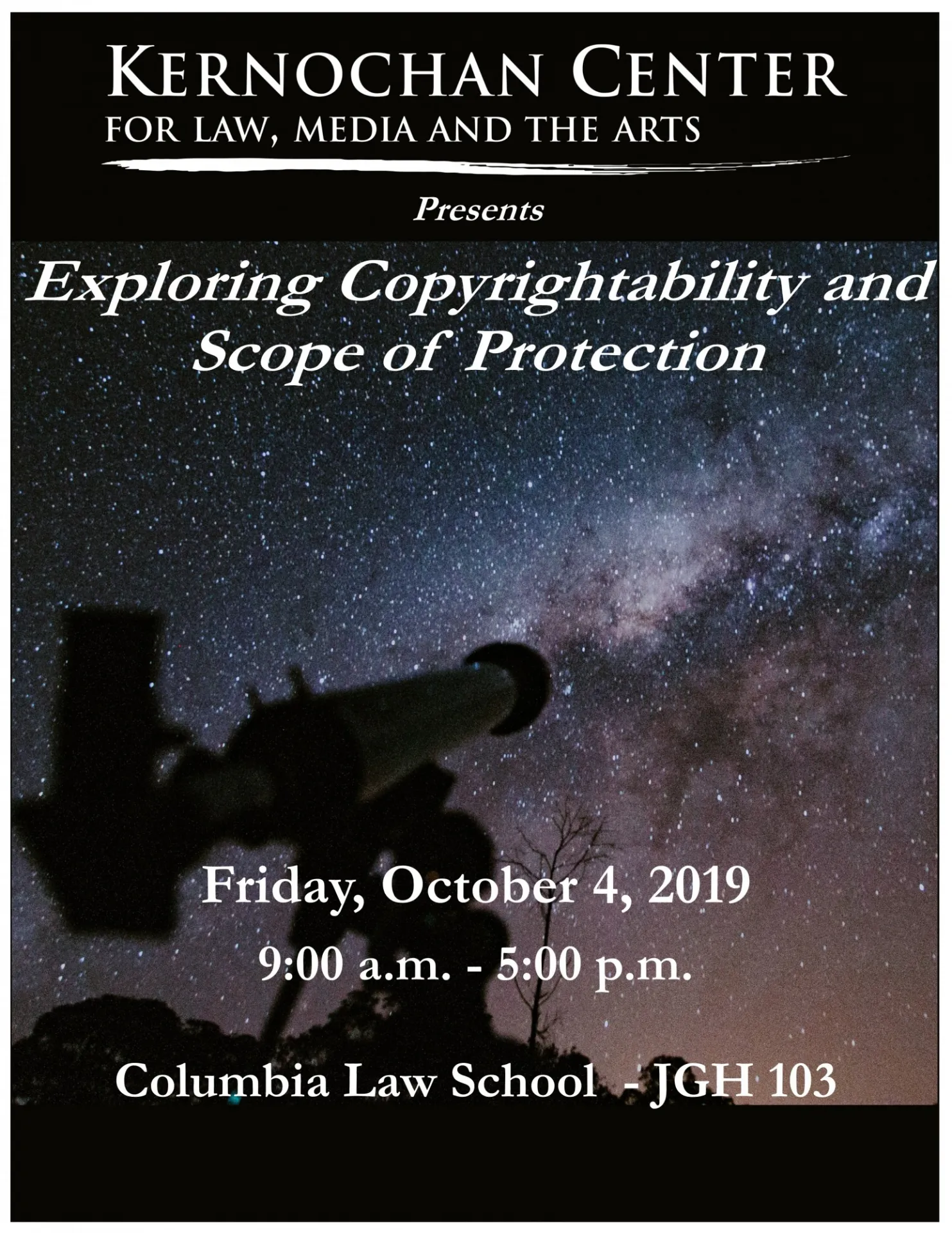 2019 - Exploring Copyrightability and Scope of Protection